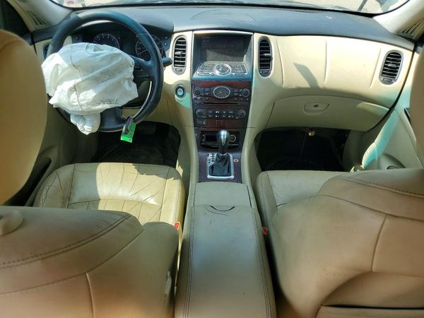 2017 INFINITI QX50