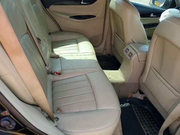 2017 INFINITI QX50