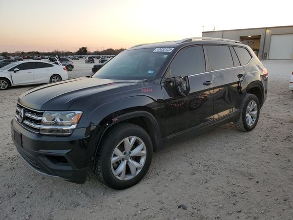 2019 VOLKSWAGEN ATLAS