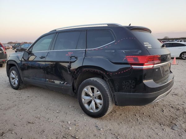 2019 VOLKSWAGEN ATLAS