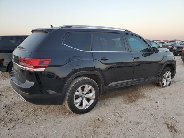 2019 VOLKSWAGEN ATLAS