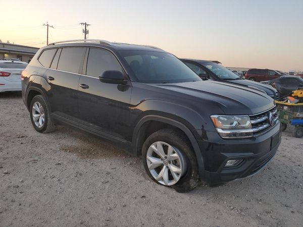 2019 VOLKSWAGEN ATLAS