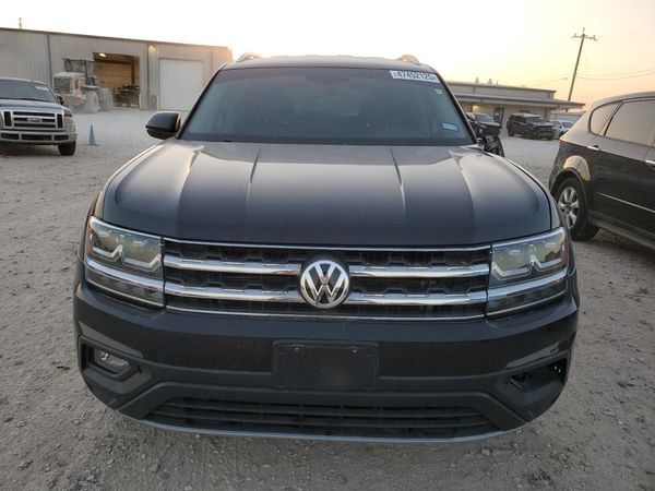 2019 VOLKSWAGEN ATLAS
