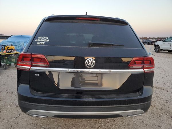2019 VOLKSWAGEN ATLAS