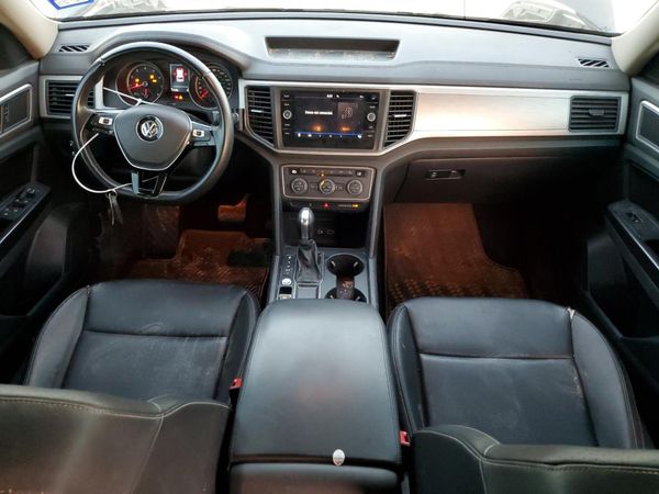 2019 VOLKSWAGEN ATLAS