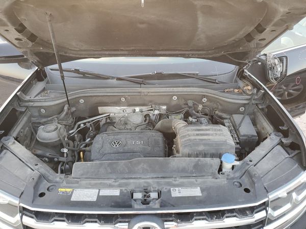 2019 VOLKSWAGEN ATLAS