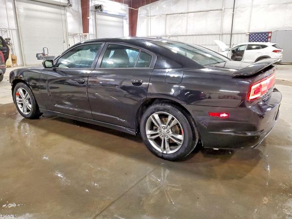2013 DODGE CHARGER SXT