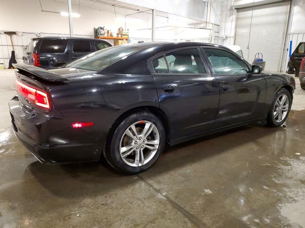 2013 DODGE CHARGER SXT