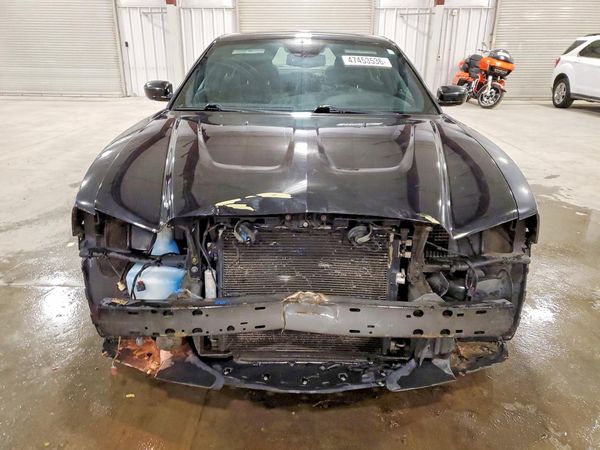 2013 DODGE CHARGER SXT