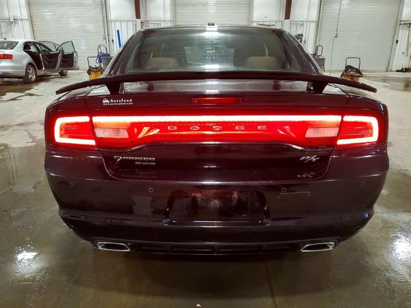 2013 DODGE CHARGER SXT