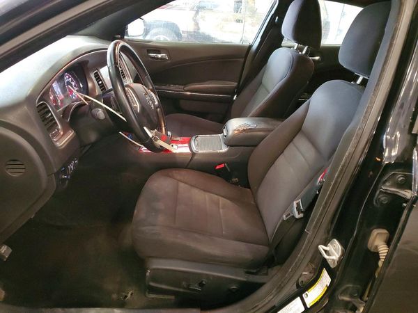 2013 DODGE CHARGER SXT