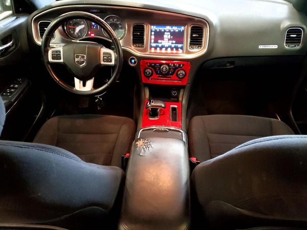 2013 DODGE CHARGER SXT