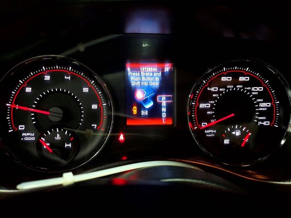 2013 DODGE CHARGER SXT