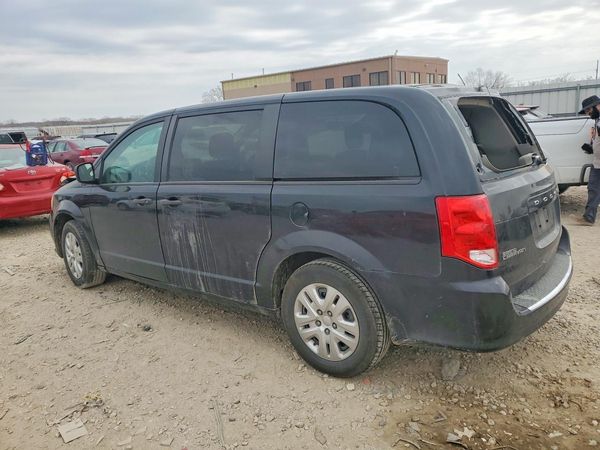 2020 DODGE GRAND CARAVAN SE