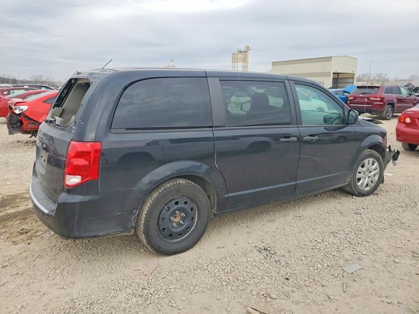 2020 DODGE GRAND CARAVAN SE