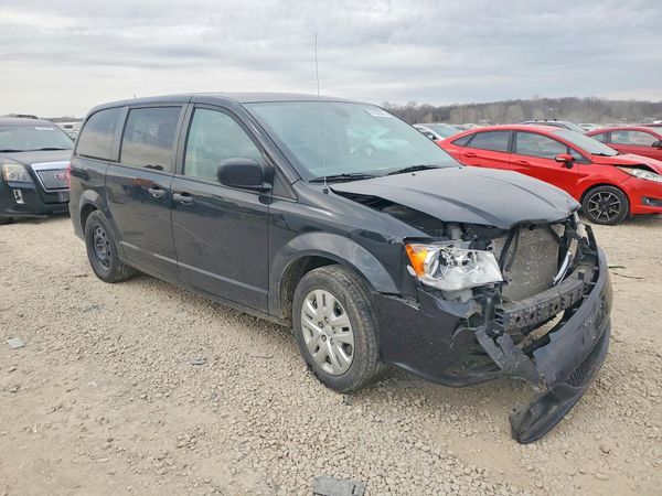 2020 DODGE GRAND CARAVAN SE