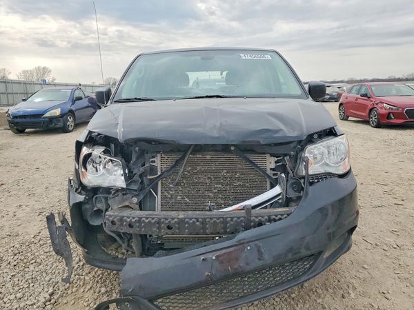 2020 DODGE GRAND CARAVAN SE