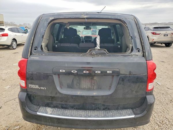 2020 DODGE GRAND CARAVAN SE