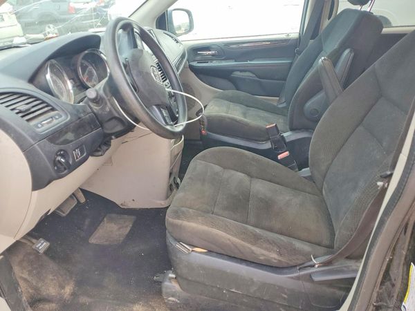 2020 DODGE GRAND CARAVAN SE