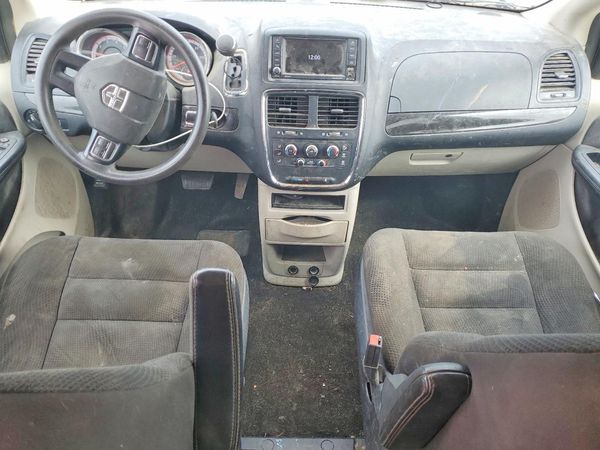 2020 DODGE GRAND CARAVAN SE