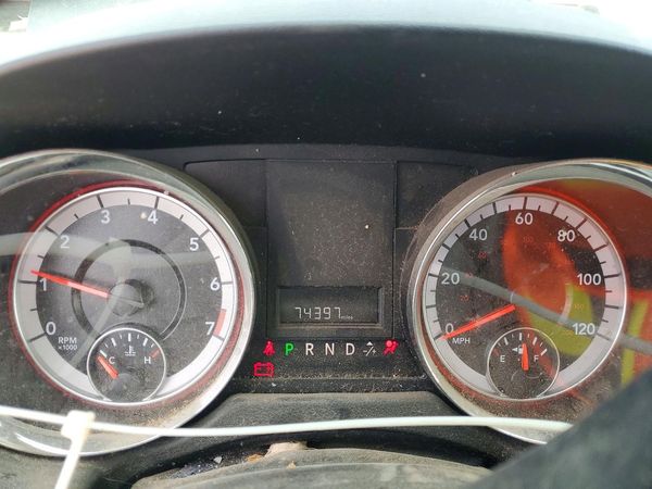 2020 DODGE GRAND CARAVAN SE