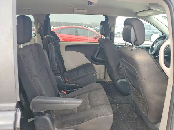 2020 DODGE GRAND CARAVAN SE