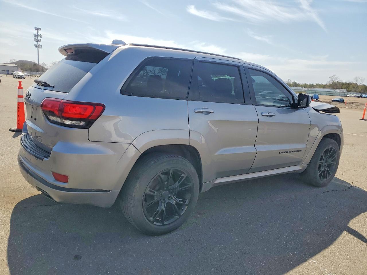 2016 JEEP GRAND CHEROKEE OVERLAND 4X4
