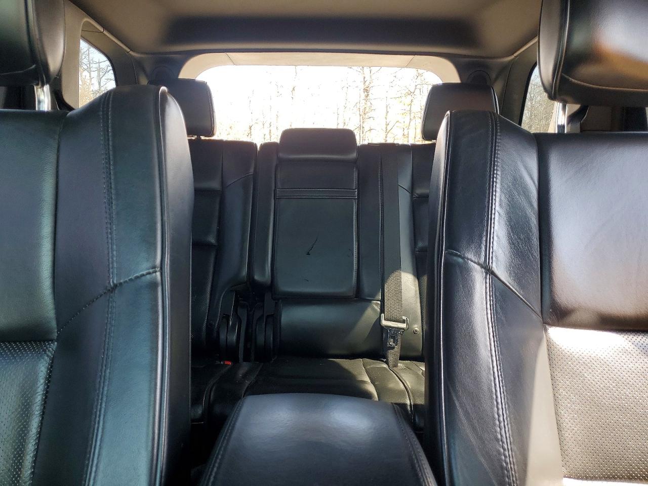 2016 JEEP GRAND CHEROKEE OVERLAND 4X4