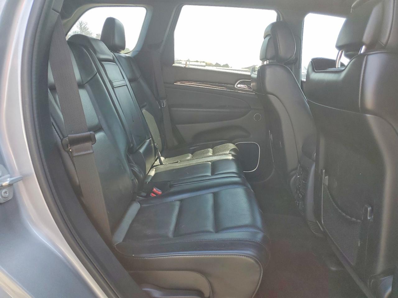 2016 JEEP GRAND CHEROKEE OVERLAND 4X4
