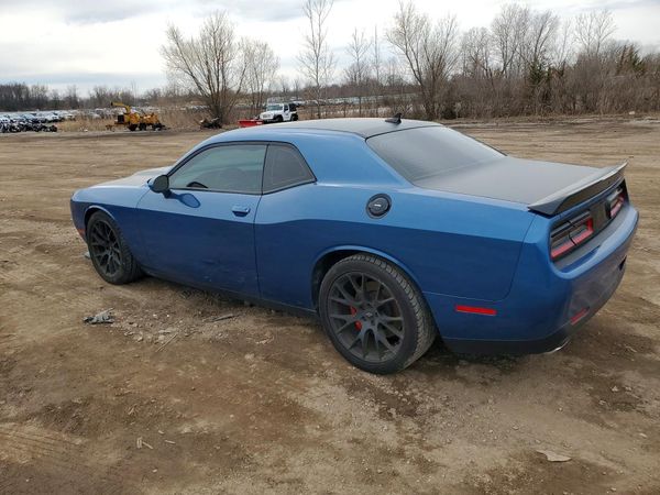 2021 DODGE CHALLENGER R/T SCAT PACK