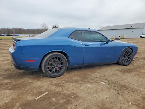 2021 DODGE CHALLENGER R/T SCAT PACK
