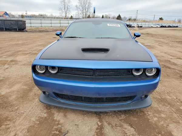 2021 DODGE CHALLENGER R/T SCAT PACK
