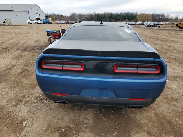 2021 DODGE CHALLENGER R/T SCAT PACK