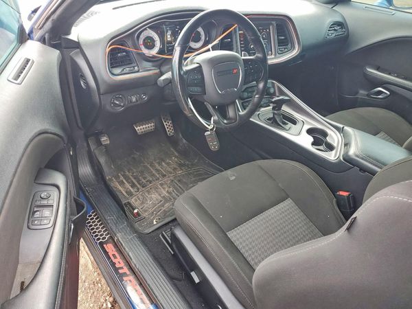 2021 DODGE CHALLENGER R/T SCAT PACK