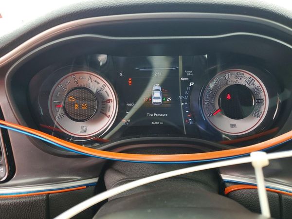 2021 DODGE CHALLENGER R/T SCAT PACK