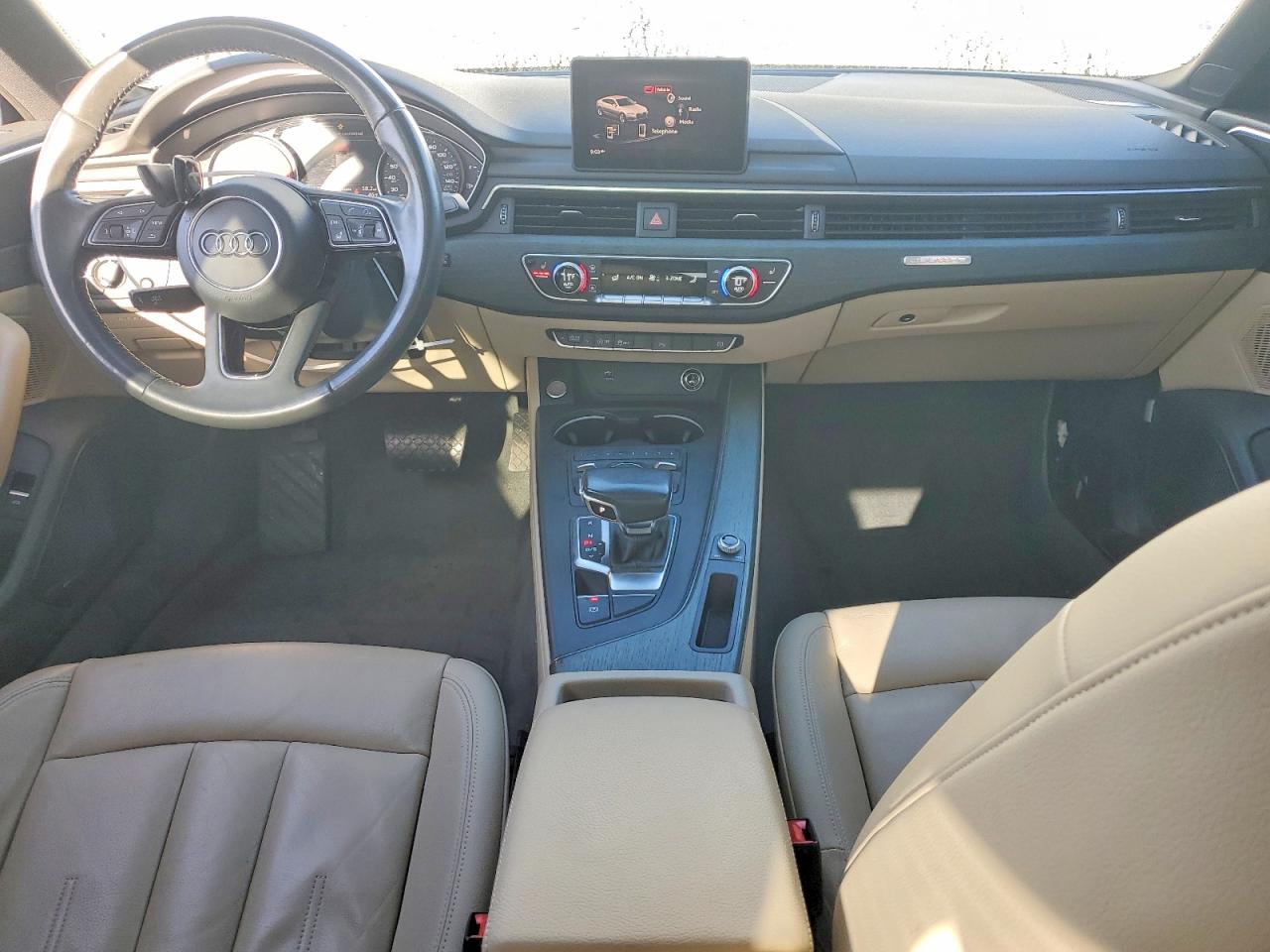 2018 AUDI A5