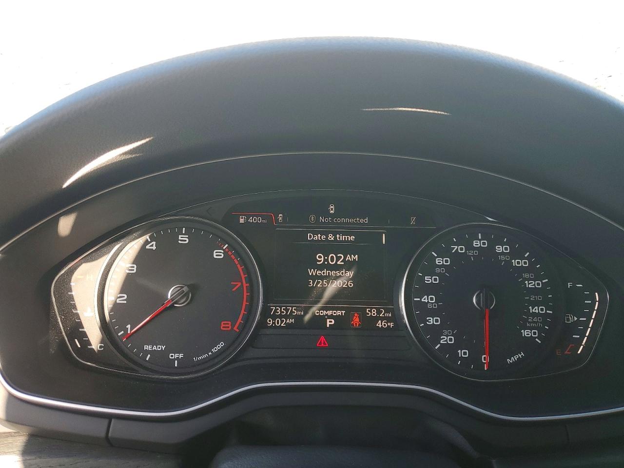 2018 AUDI A5