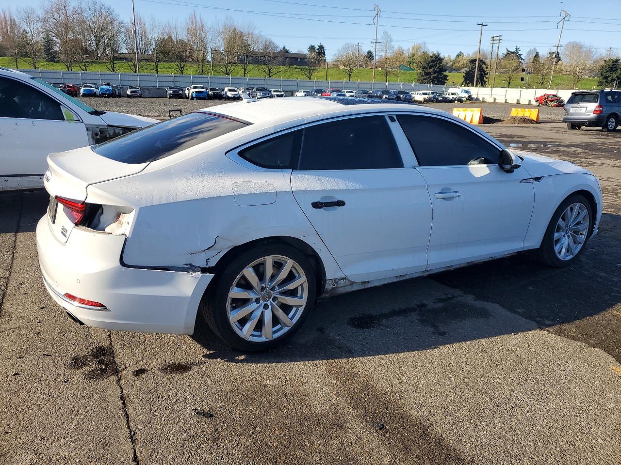 2018 AUDI A5