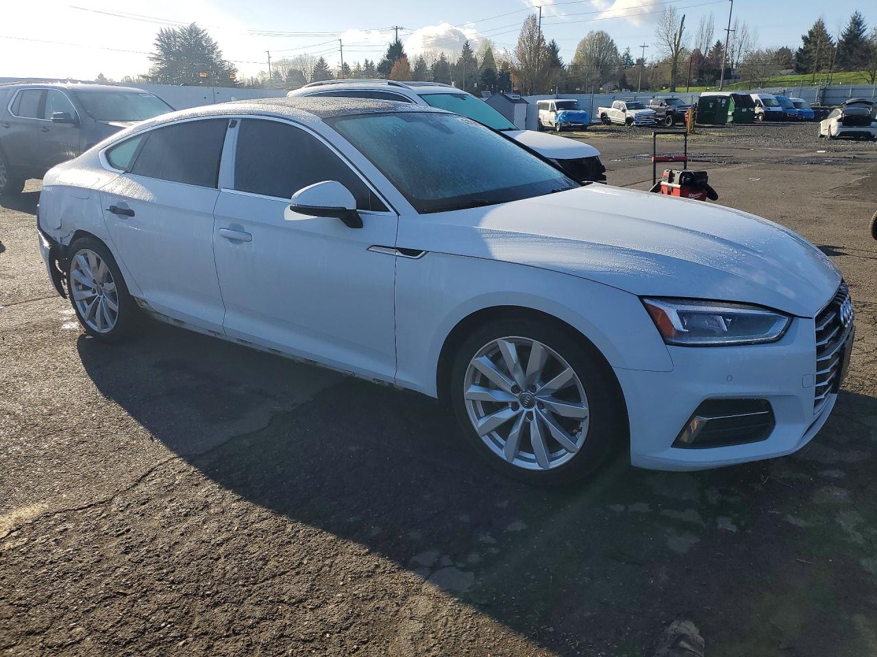 2018 AUDI A5