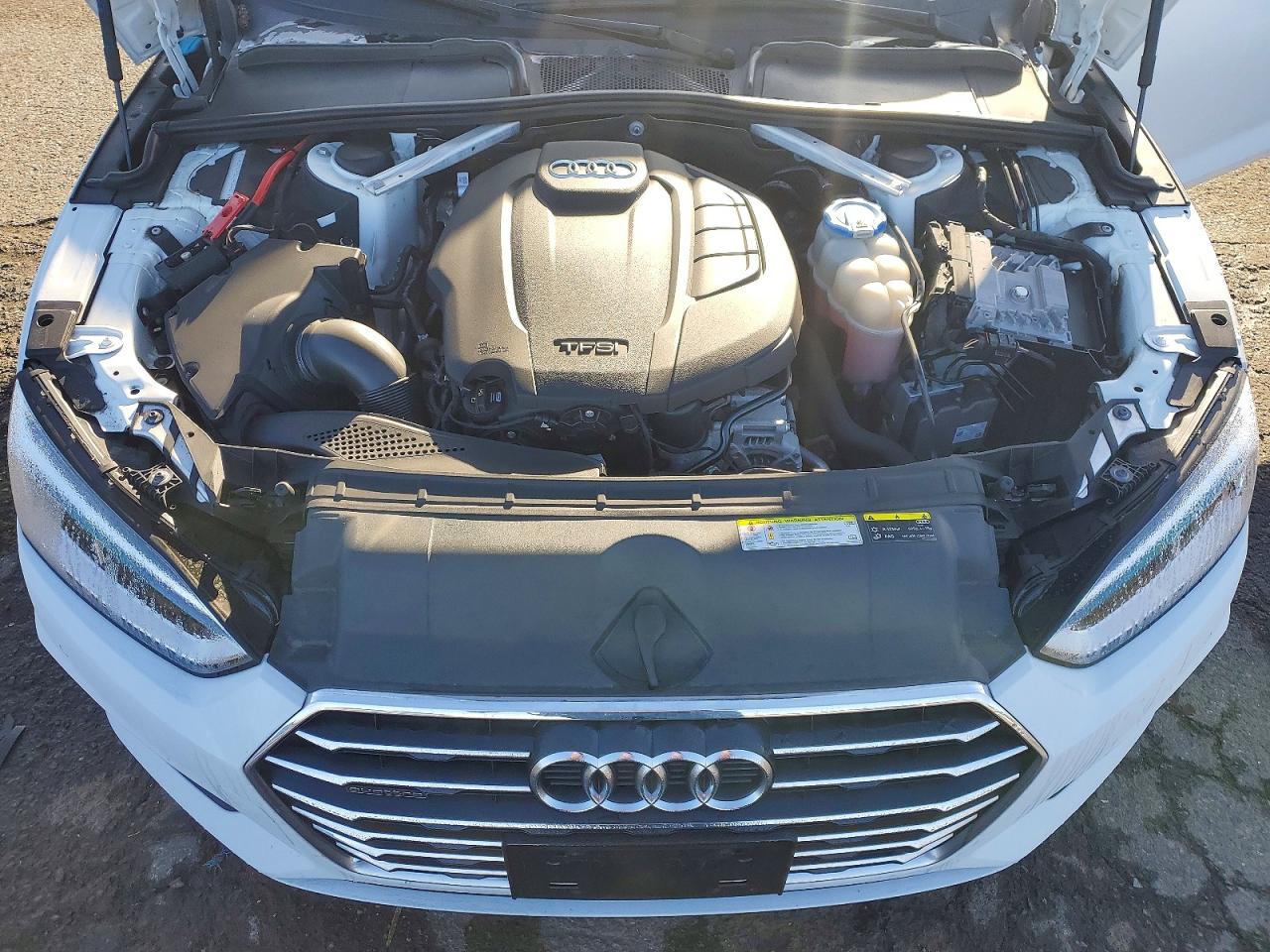 2018 AUDI A5