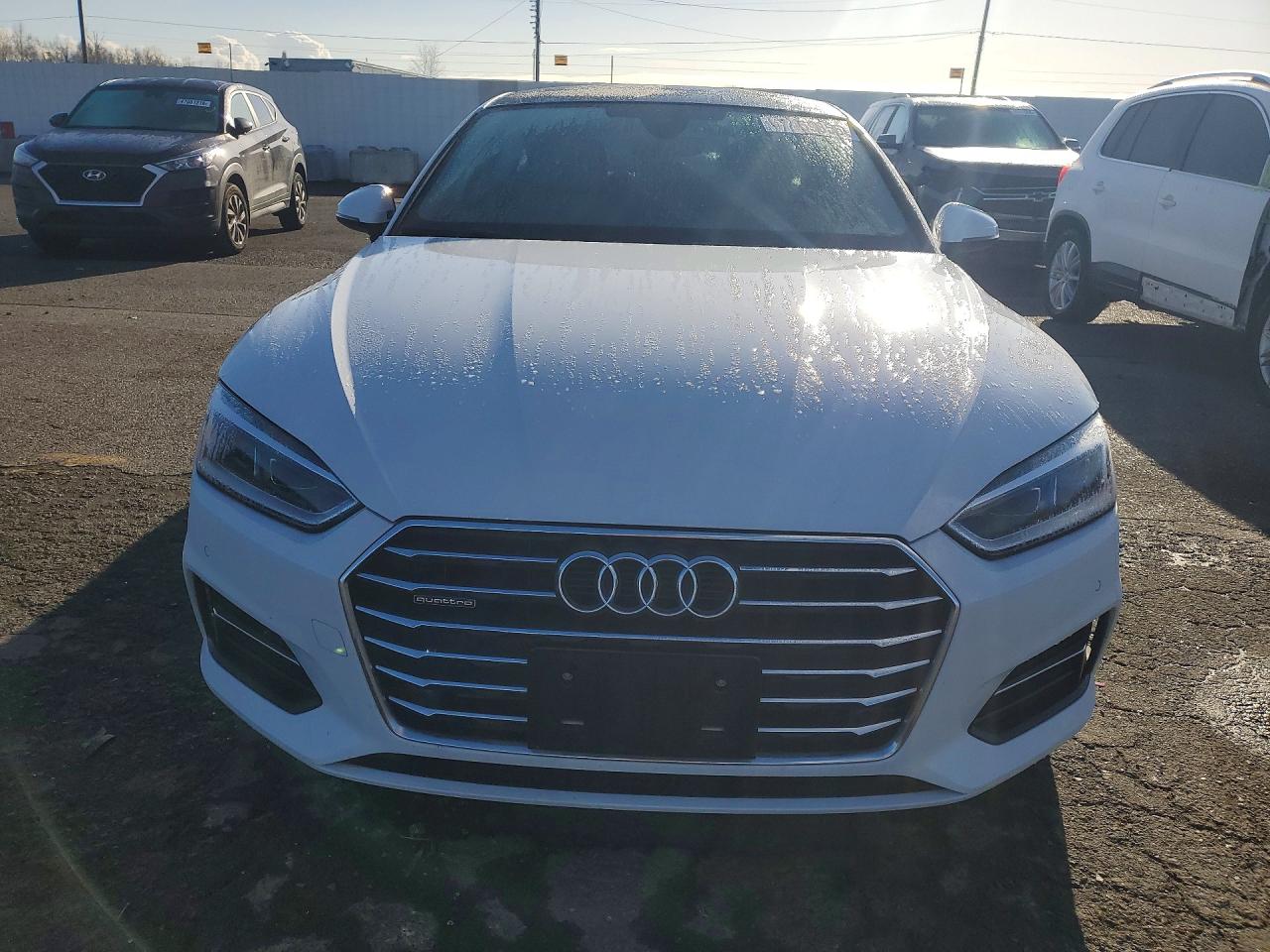 2018 AUDI A5