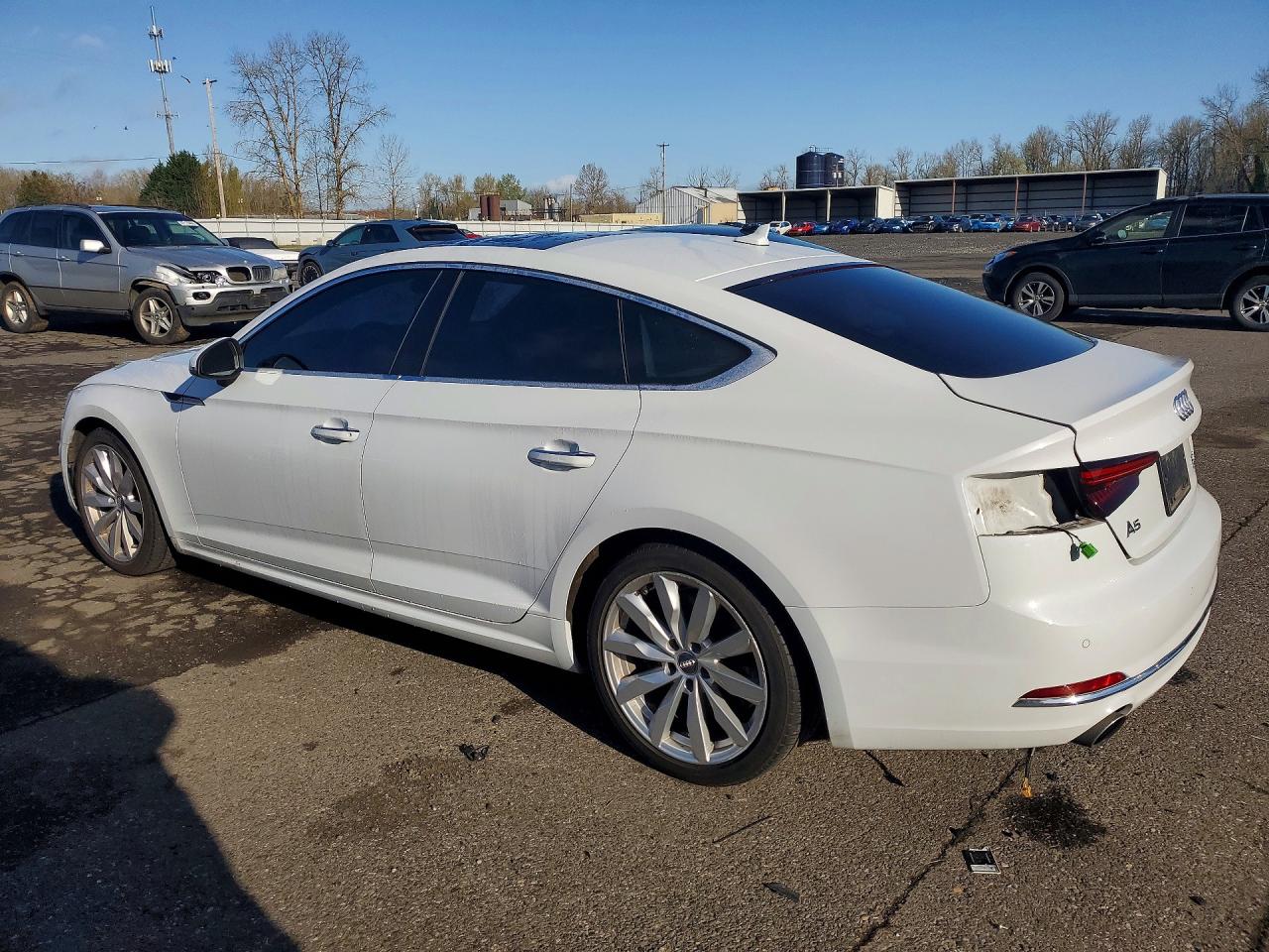 2018 AUDI A5