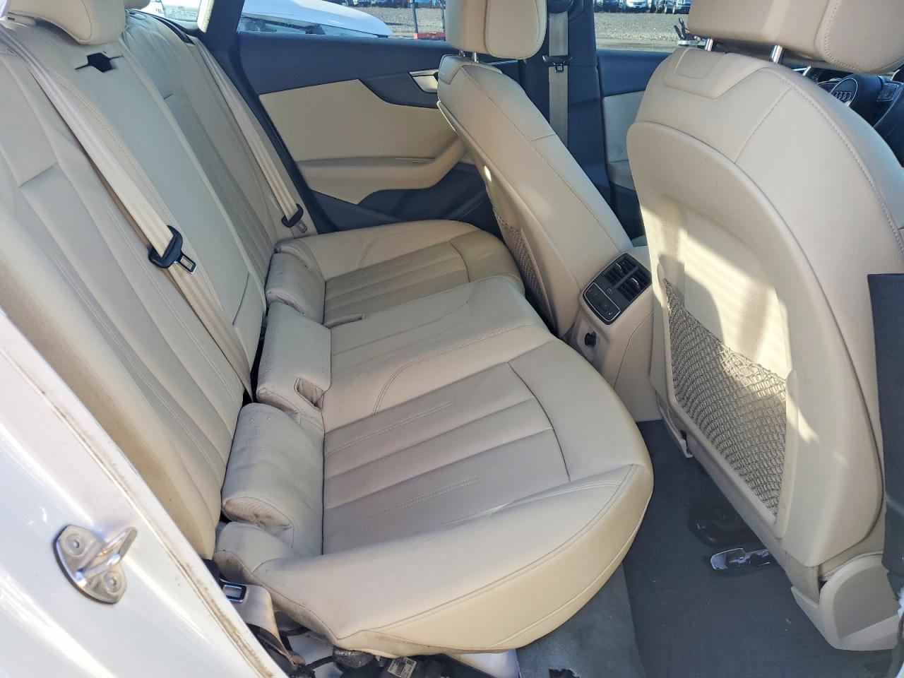 2018 AUDI A5