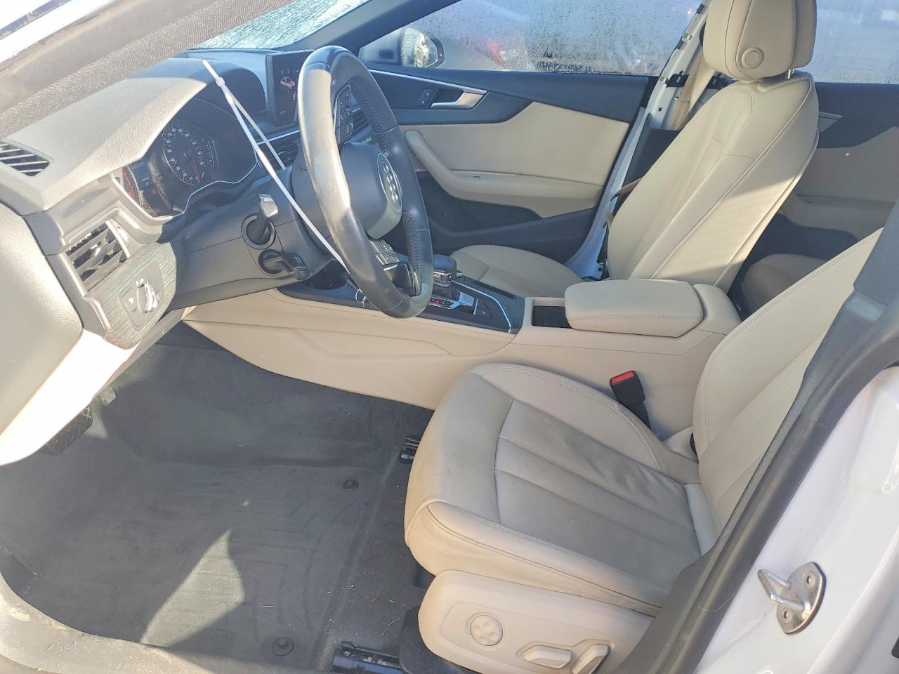 2018 AUDI A5