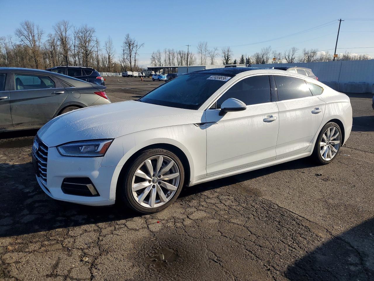 2018 AUDI A5
