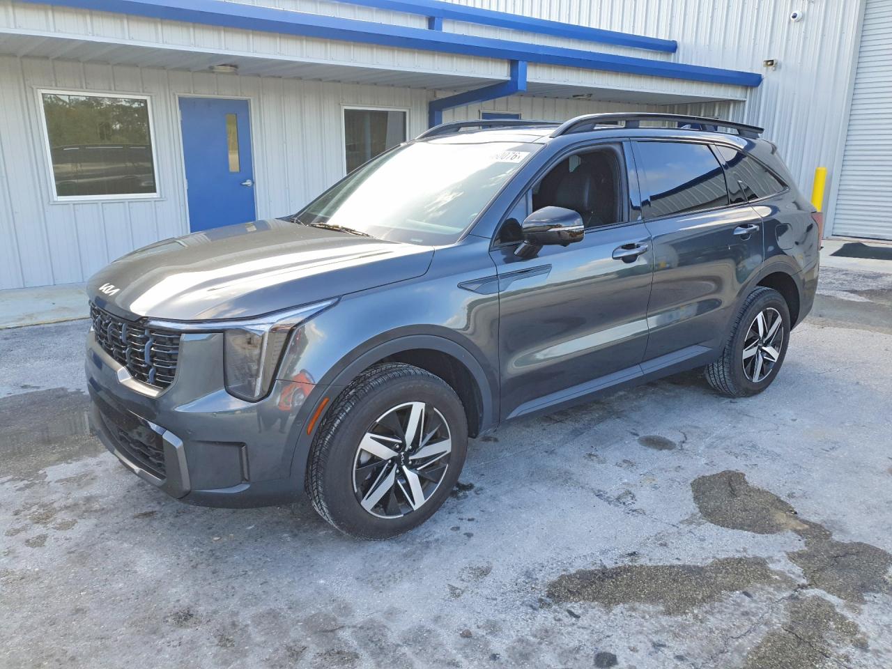 2024 KIA SORENTO