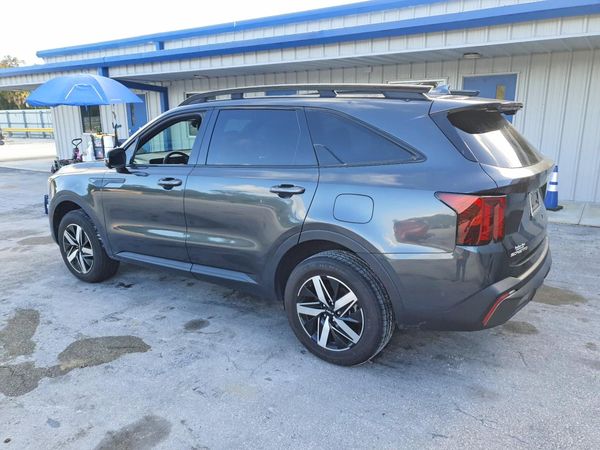 2024 KIA SORENTO
