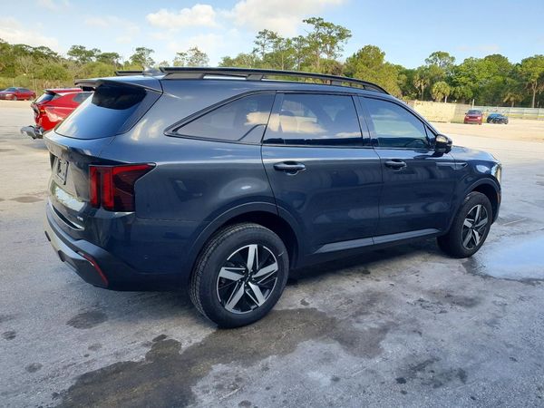 2024 KIA SORENTO