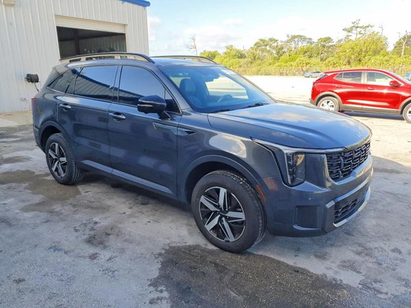 2024 KIA SORENTO