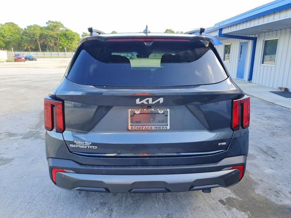 2024 KIA SORENTO